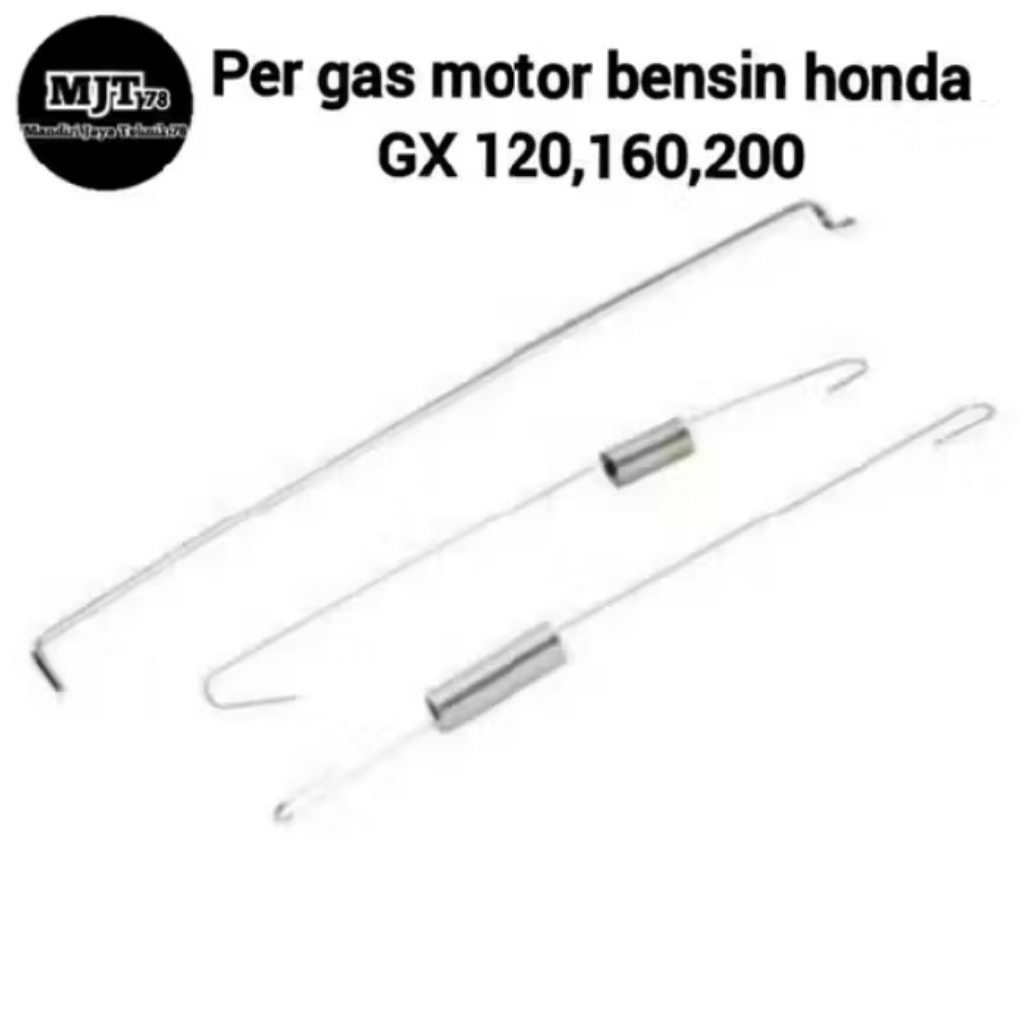 Per gas mesin GX 160 - GX 200