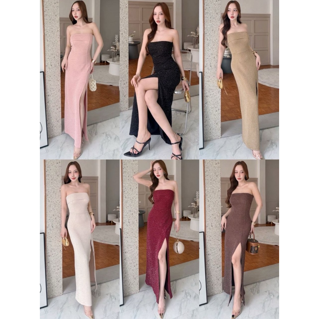 dress sexy model Kemben | Dres bkk