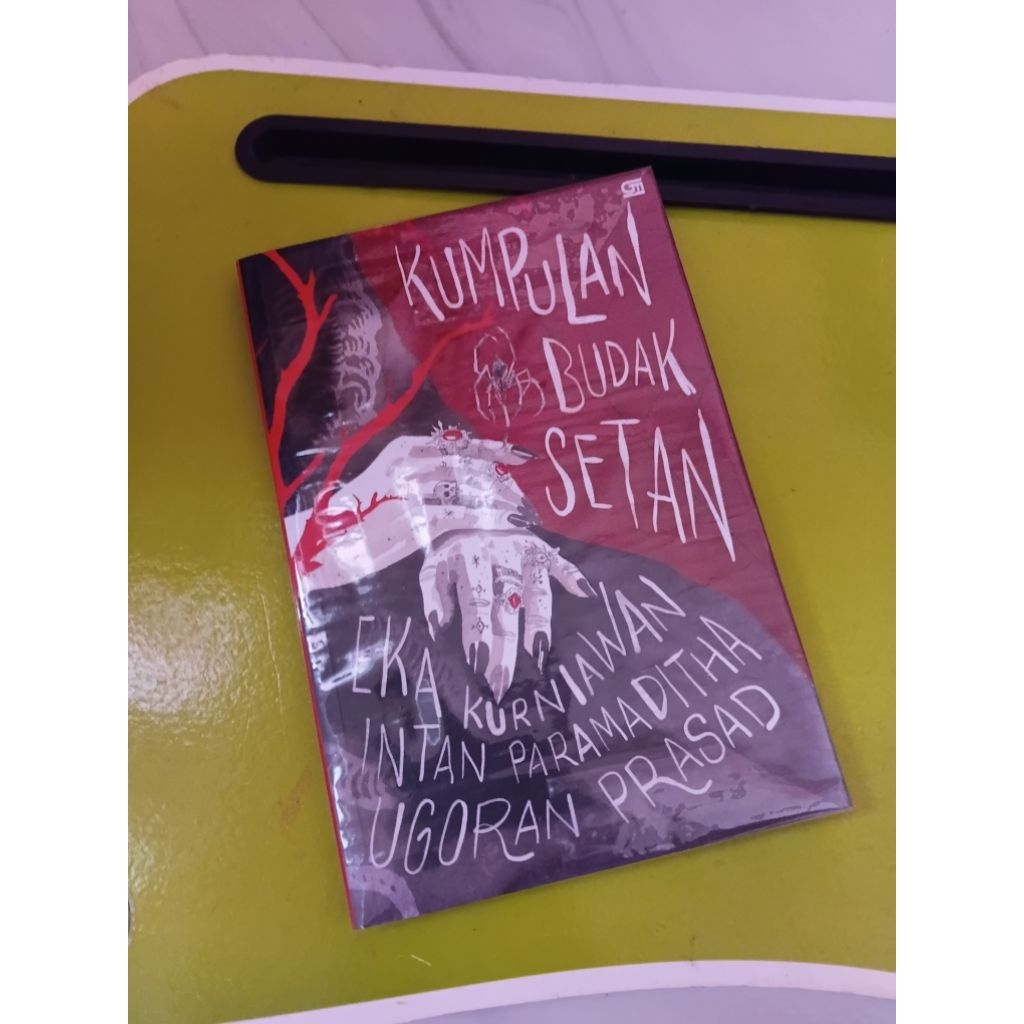eka kurniawan novel