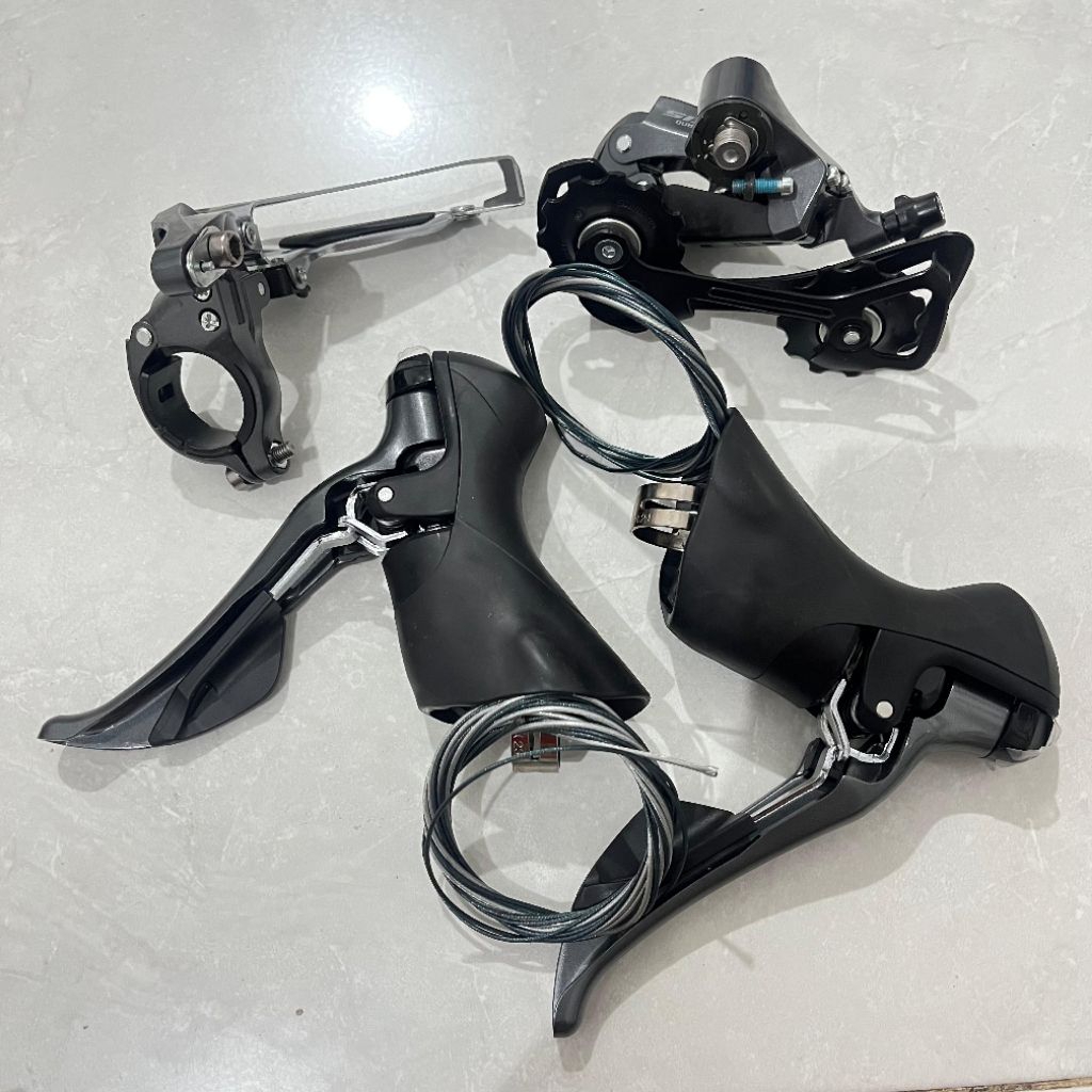 Brifter RD FD Shimano Claris 2x8 Speed