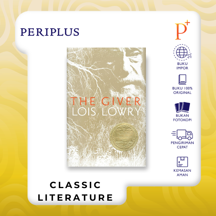The Giver (Giver Quartet) by Lois Lowry - 9780544336261