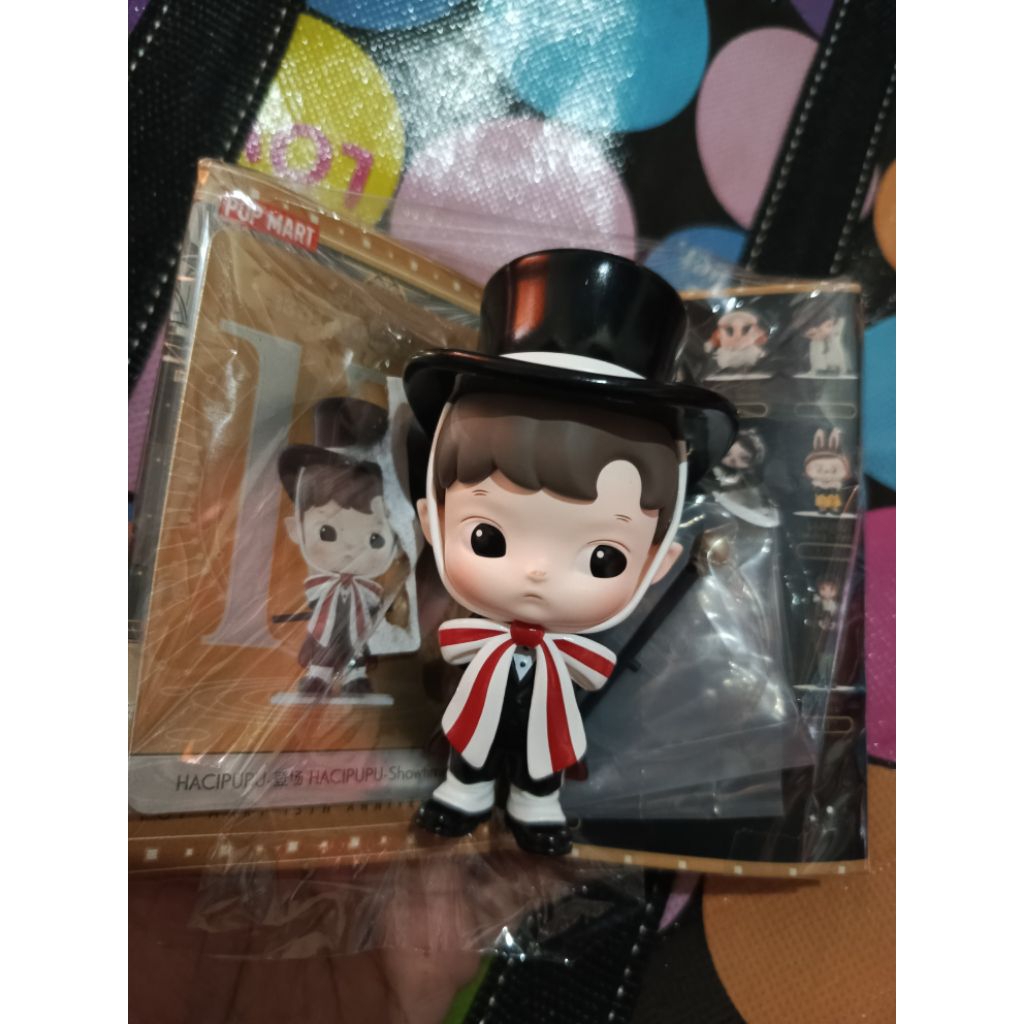 Hacipupu Cipung Anniversary 13th Original Pop Mart