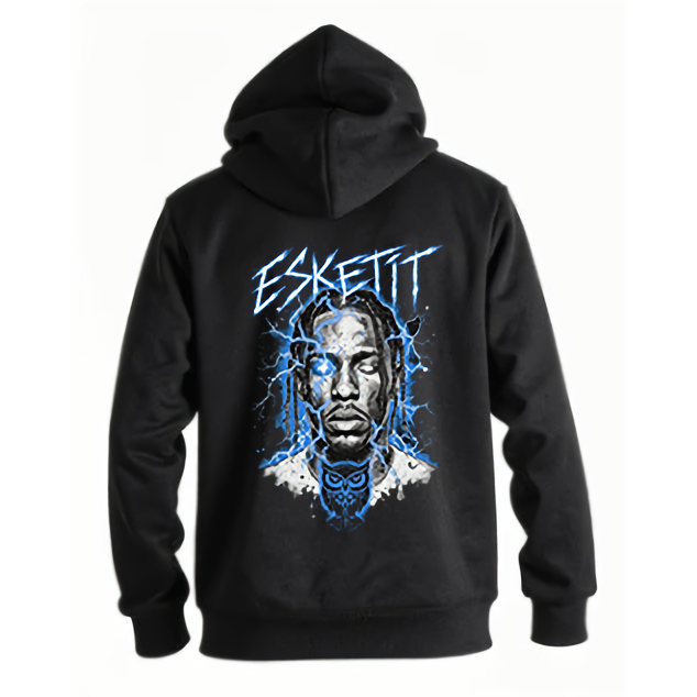Hoodie Skena Kalcer "ESKETIT"