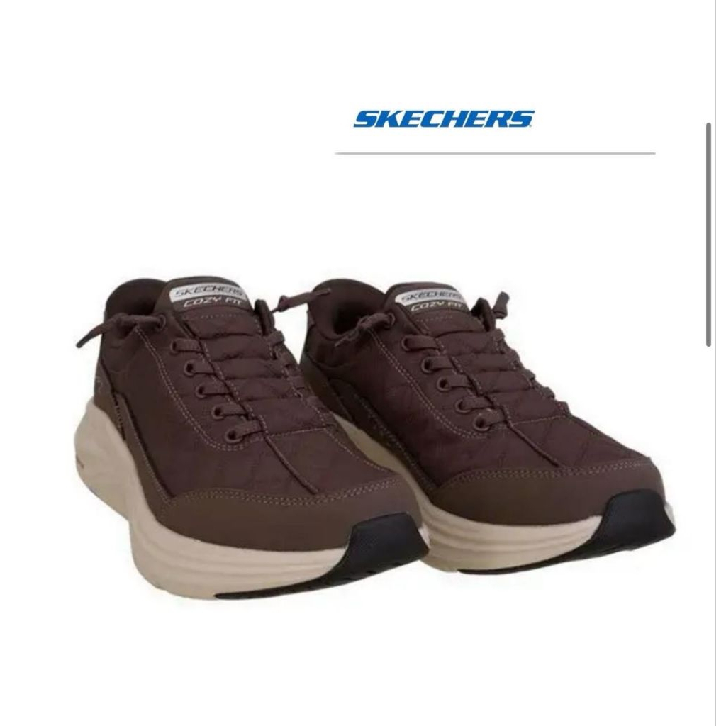 Skechers Hands Free Slip-ins Cozy Fit (Brown) Size 41 , 42(EU)