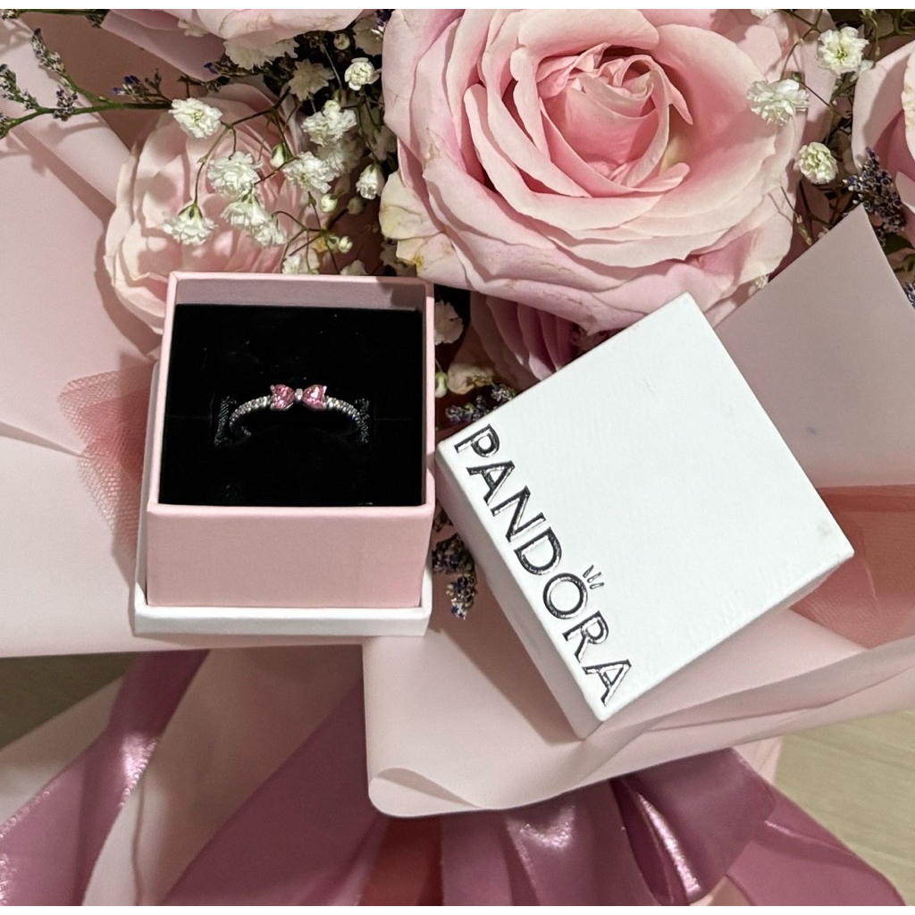 pandora rings size 56, cincin pandora