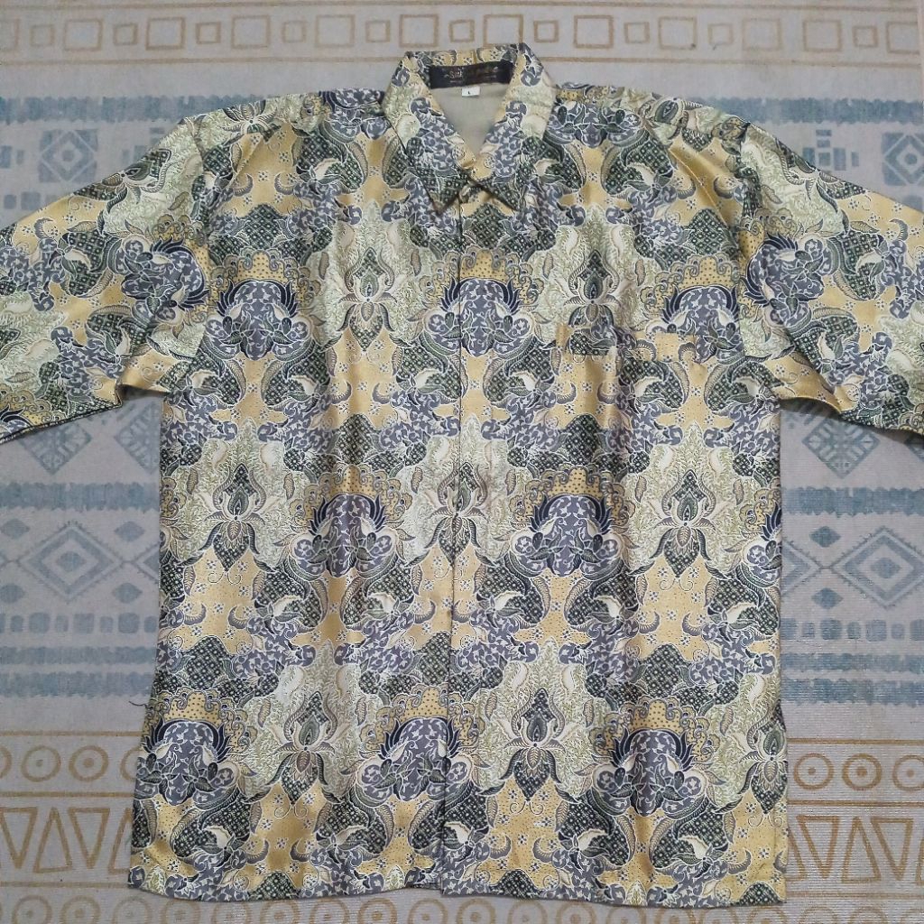 Batik Halus Surya Putra