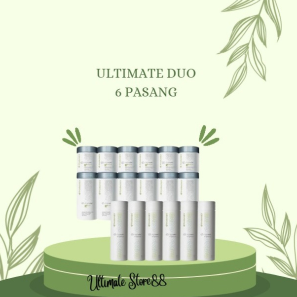ULTIMATE DUO 6 PASANG