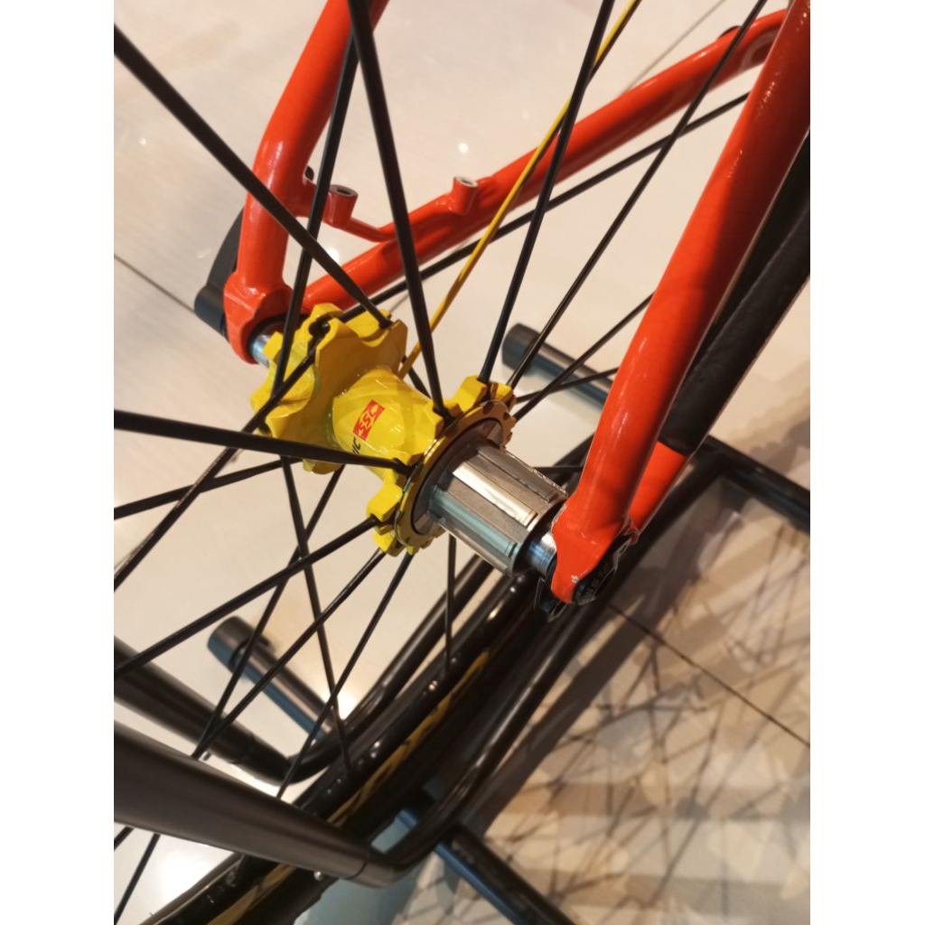Wheelset Mavic Crossmax SL Pro LTD 27.5"