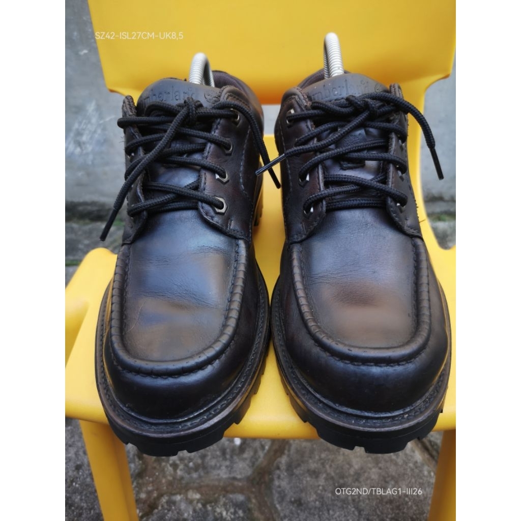 Sepatu Timberland Genuine Leather
