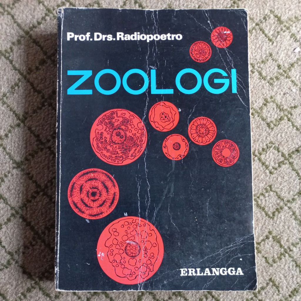 ZOOLOGI. PROF. DRS. RADIOPOETRO ERLANGGA
