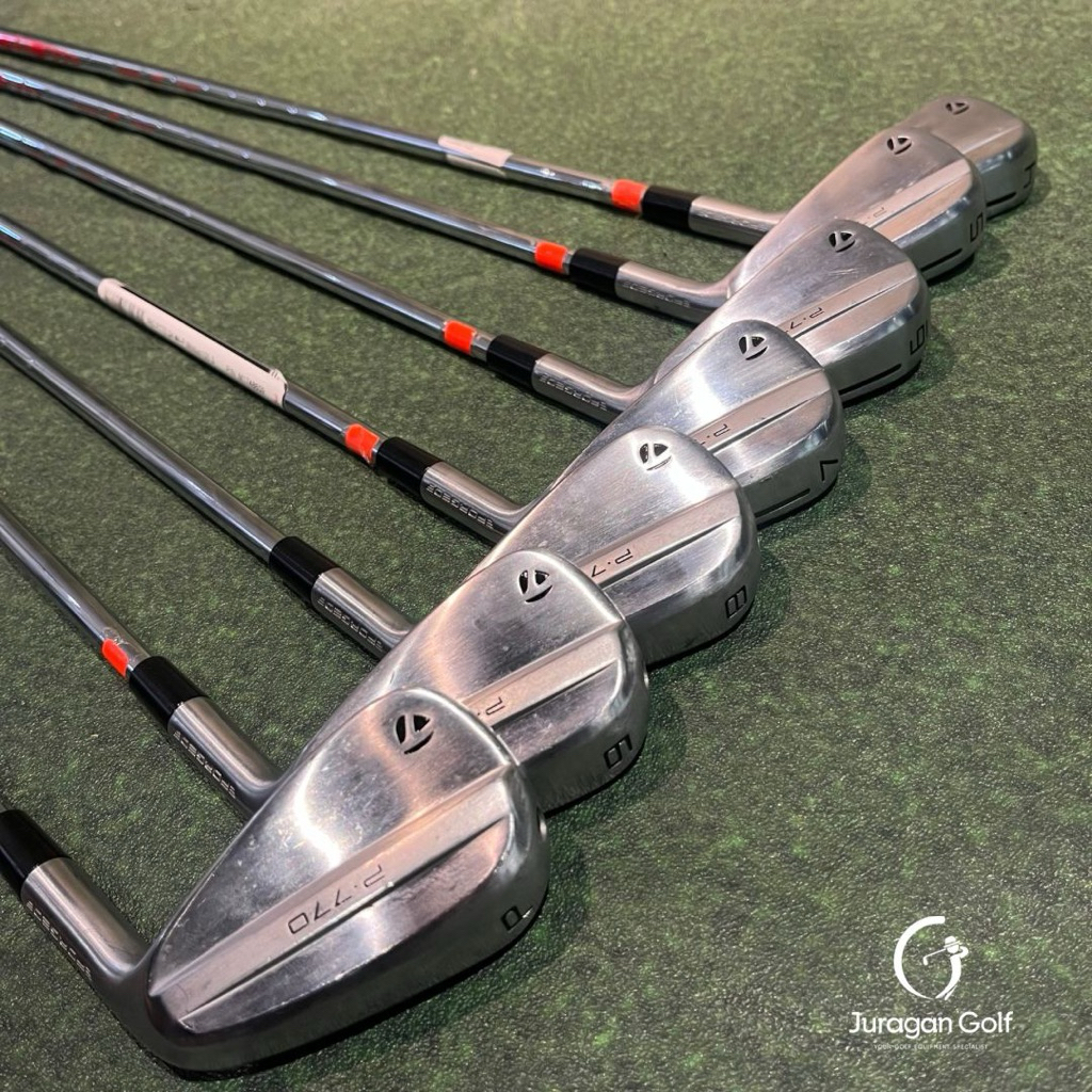 Taylormade Golf P770 (Ironset)