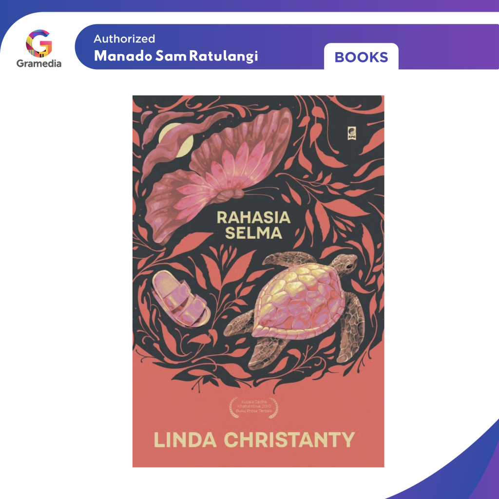 Gramedia Manado-Rahasia Selma