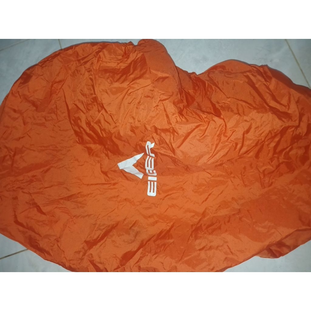 eiger equator trek 65 L second