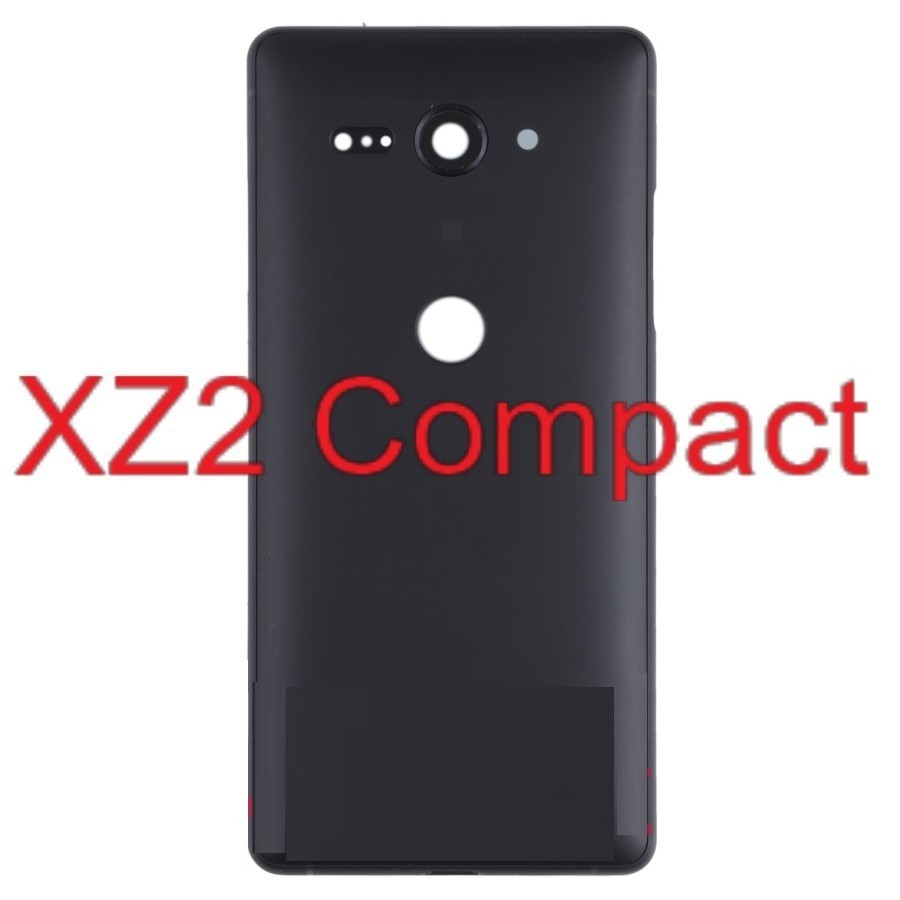 Frame - Bezel - Tulang plus Backdoor - Sony Xperia XZ2 Compact / XZ2 Mini / H8314 / H8324 / SO-05K /