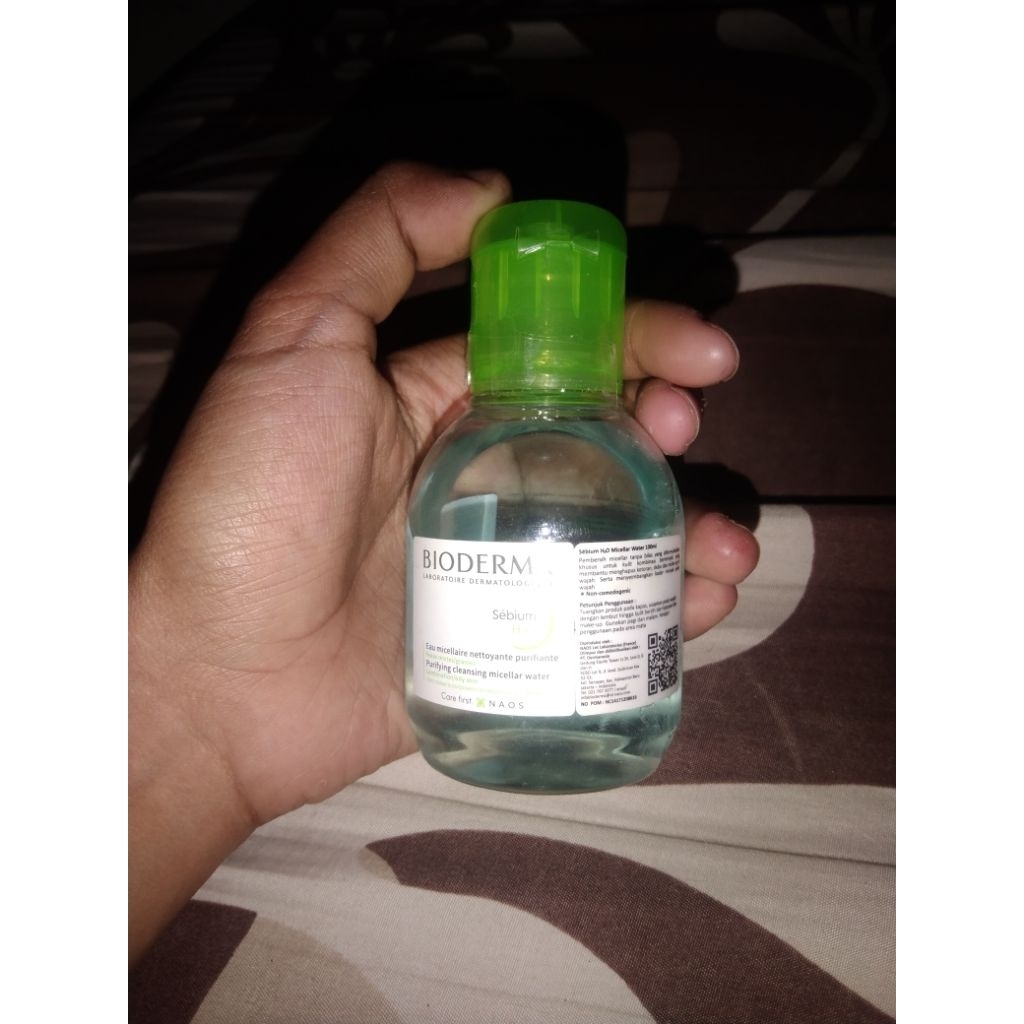Preloved BIODERMA Micellar Water ORI