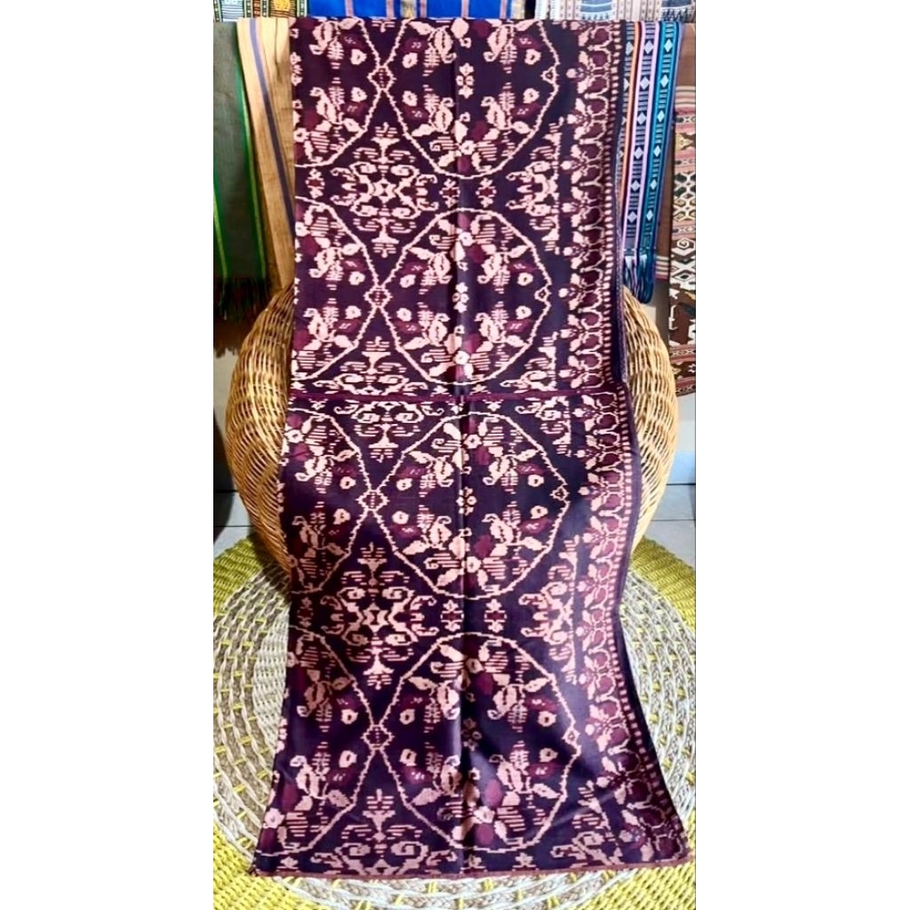 Tenun Maumere Lawas, NTT (Original, Premium)