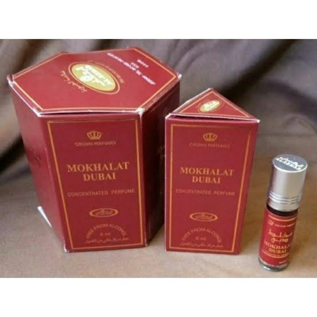 minyak wangi mukhalat dubai alrehab original saudi