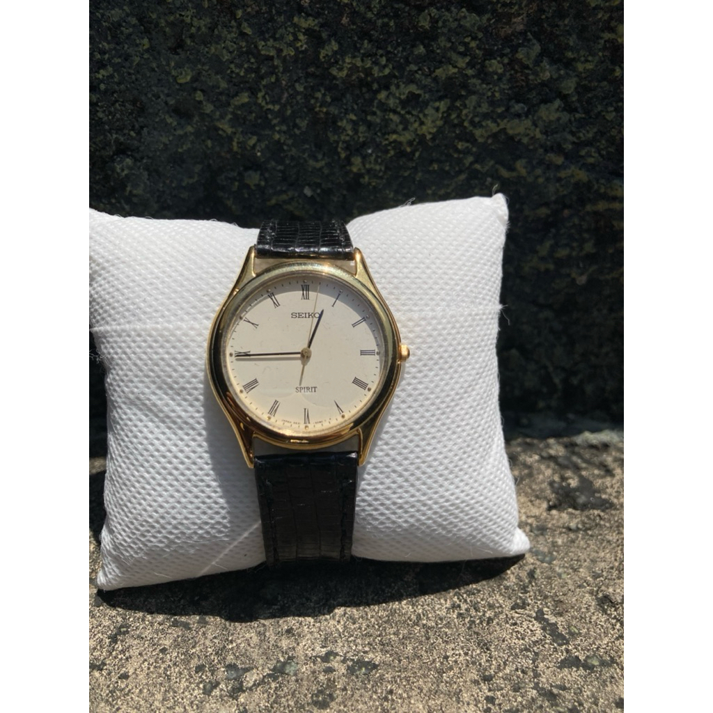 Seiko Spirit Roman Dial