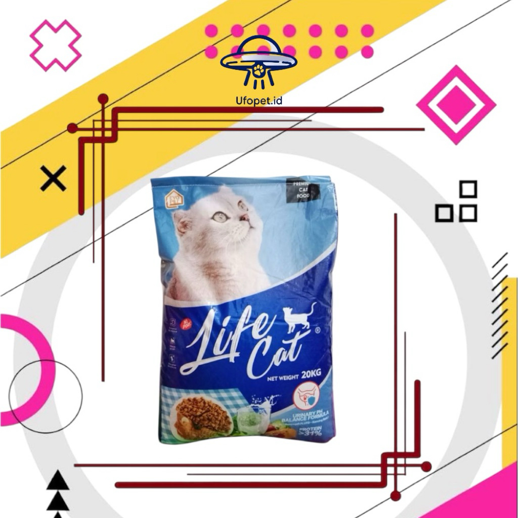 Life Cat 20kg