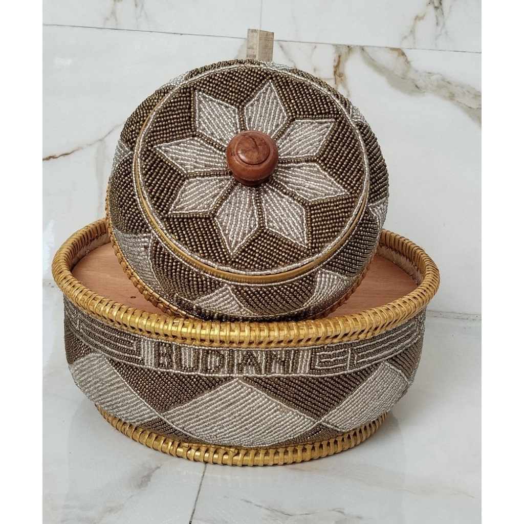 Bokor full payet sultan sibeh ikat rotan