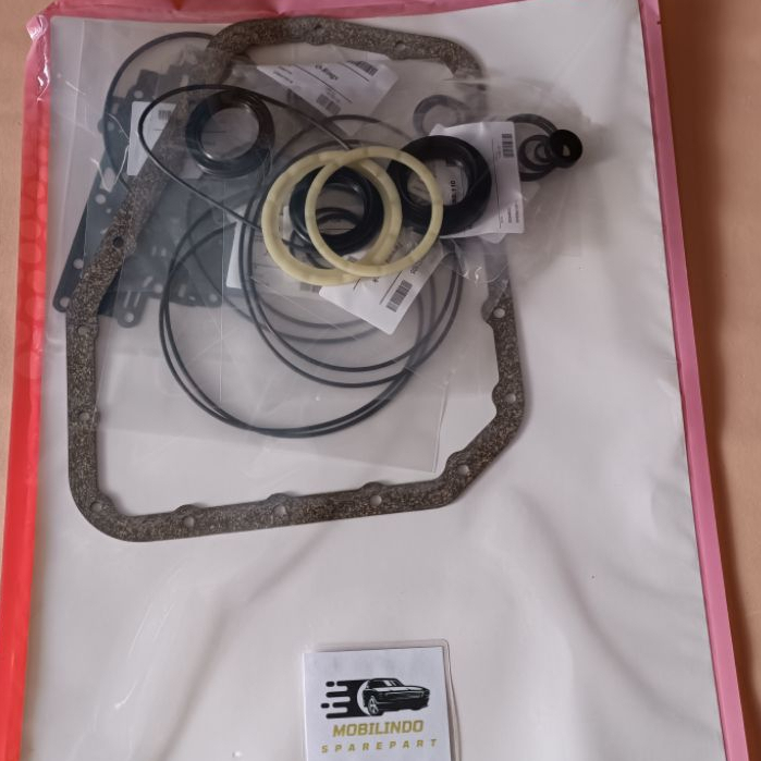Overhaul Kit Packing Seal Sil Paking Set Gasket Matic Suzuki Swift Chevrolet Daewoo Aveo 81-40