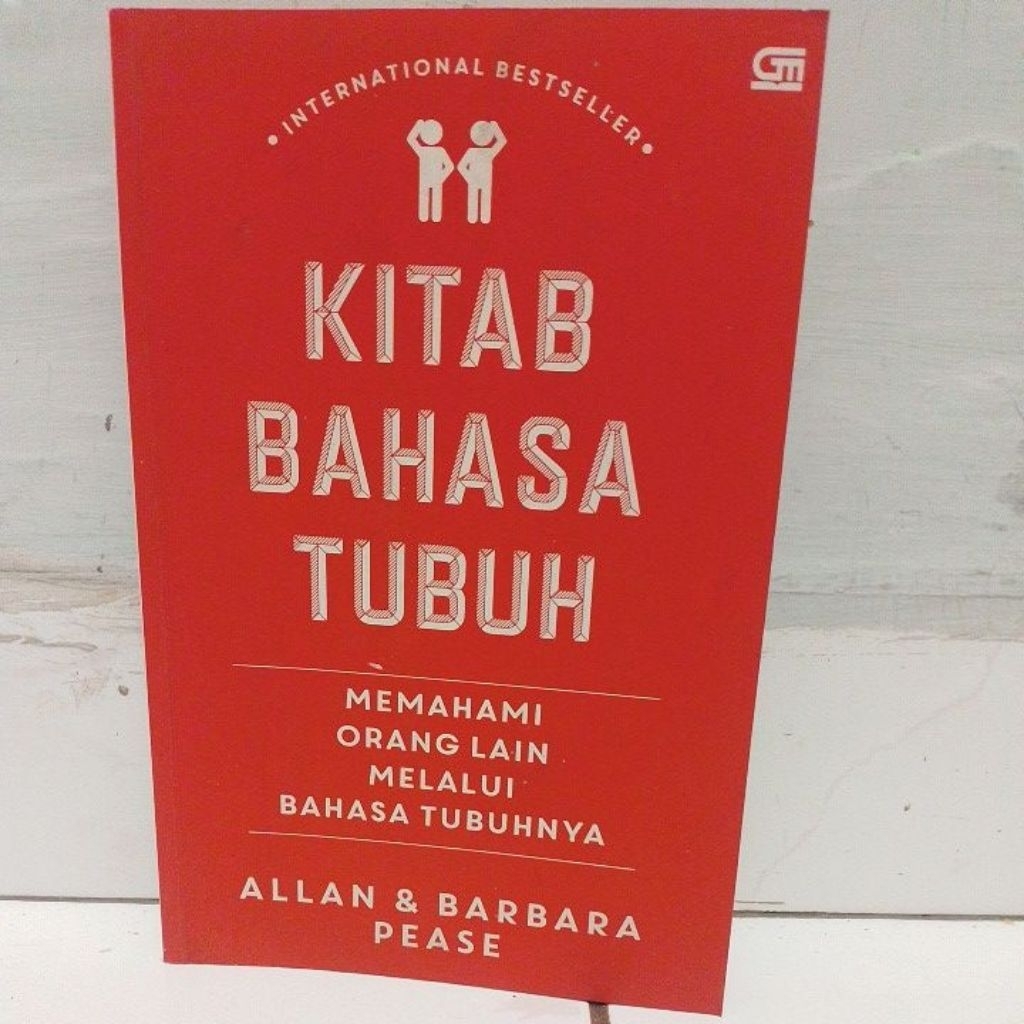 kitab bahasa tubuh