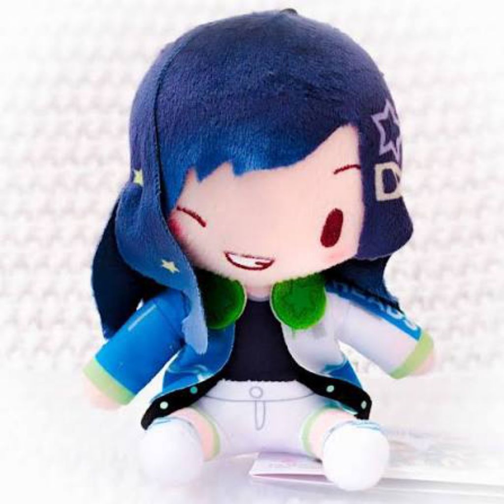 An shiraishi fuwa fuwapuchi plush SEGA project sekai casual outfit