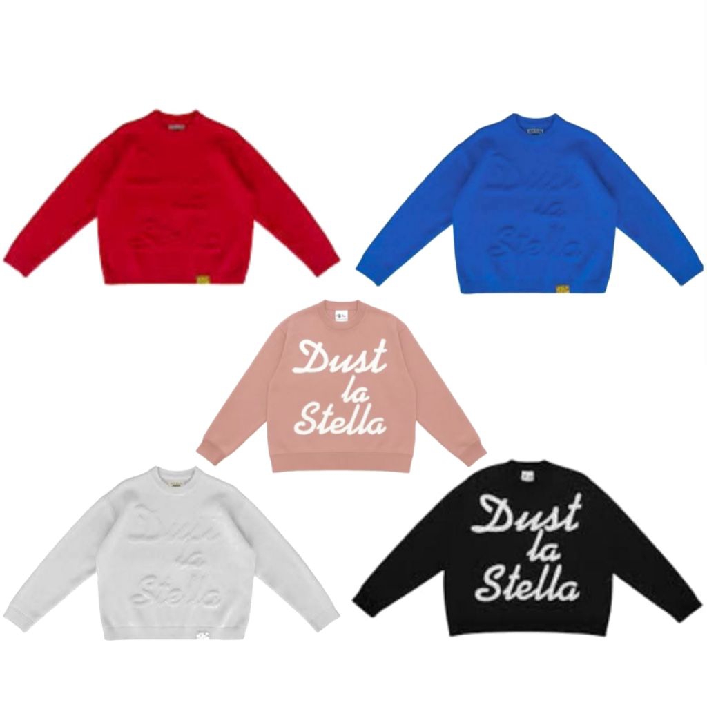 KNITWEAR DUST LA STELLA