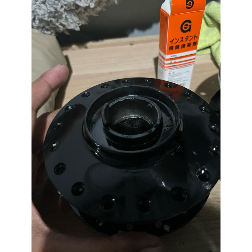 tromol pnp ninja rr