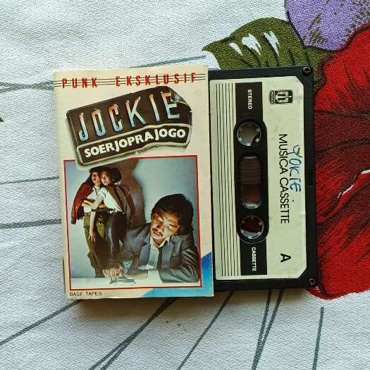 kaset pita yockie soerjoprajogo suryoprayogo punk eksklusif rare