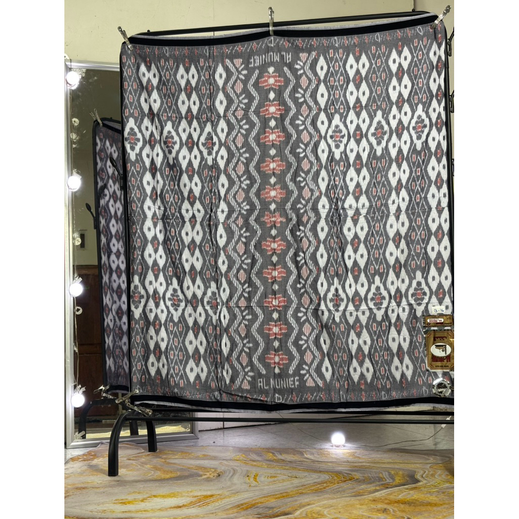 [SARUNG GOYOR ATBM/JAHIT TENGAH] <<Brand Botol Somal, Al Munief Dan Brand Lainnya>>