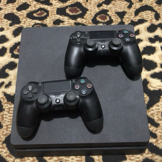 [READY] PS4 Slim HEN 11.00 (seri 22xx) 500GB FULL GAME | FULLSET READY NO MINUS |