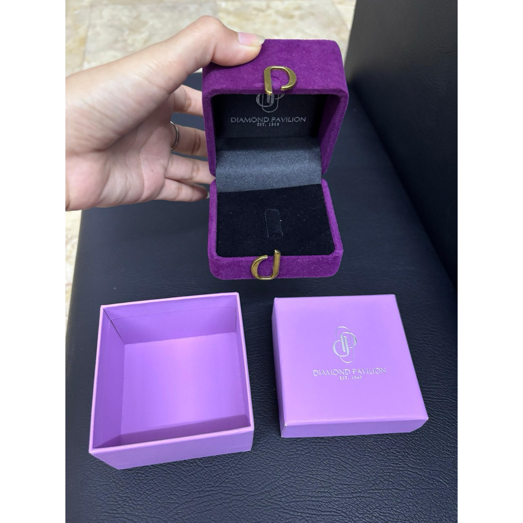 TERMURAH BOX & KOTAK Diamond pavilion ORIGINAL