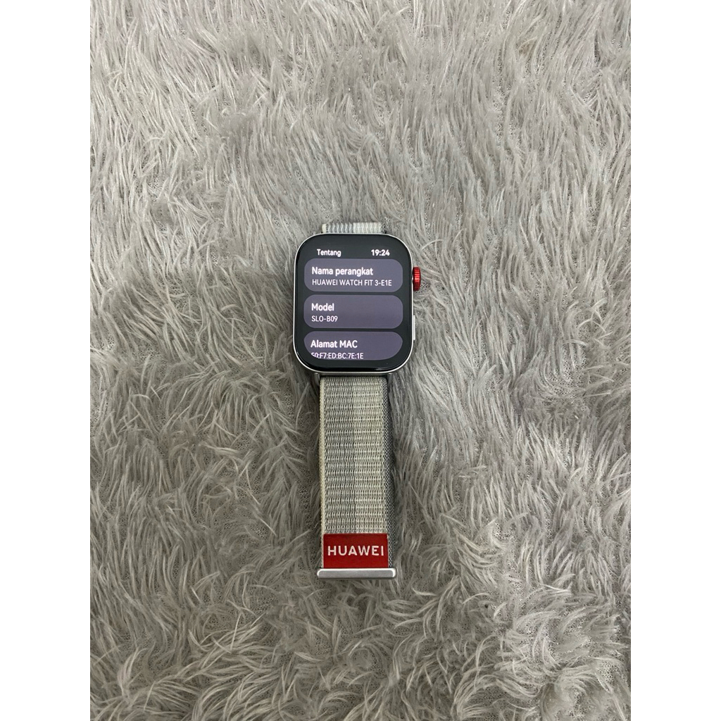 smartwatch huawei fit-3