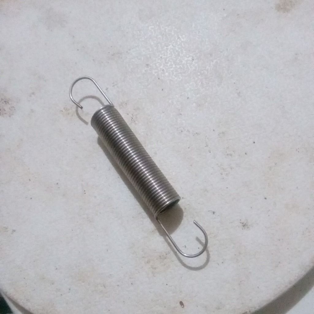 per pegas tarik stainlies steel