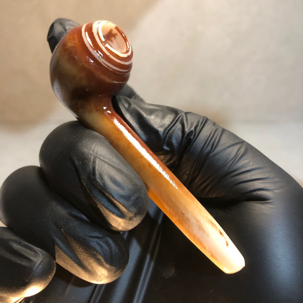 Pipa Rokok Cangklong Minimalist