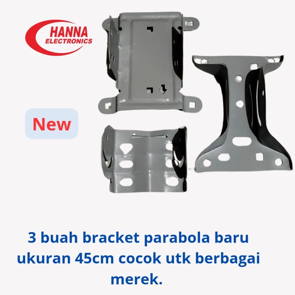 Bracket dish parabola 45 cm