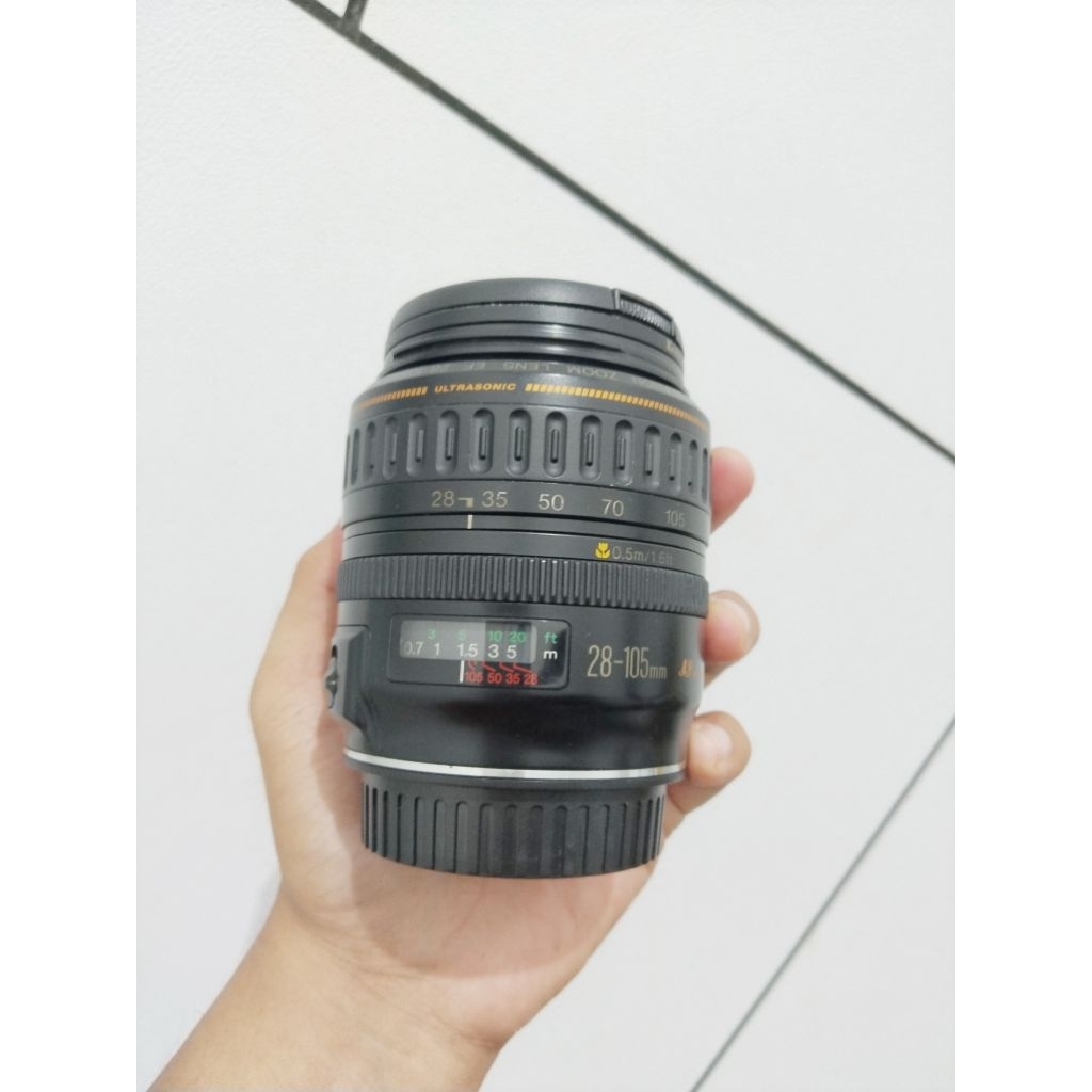LENSA CANON 28 105MM USM TERMURAH