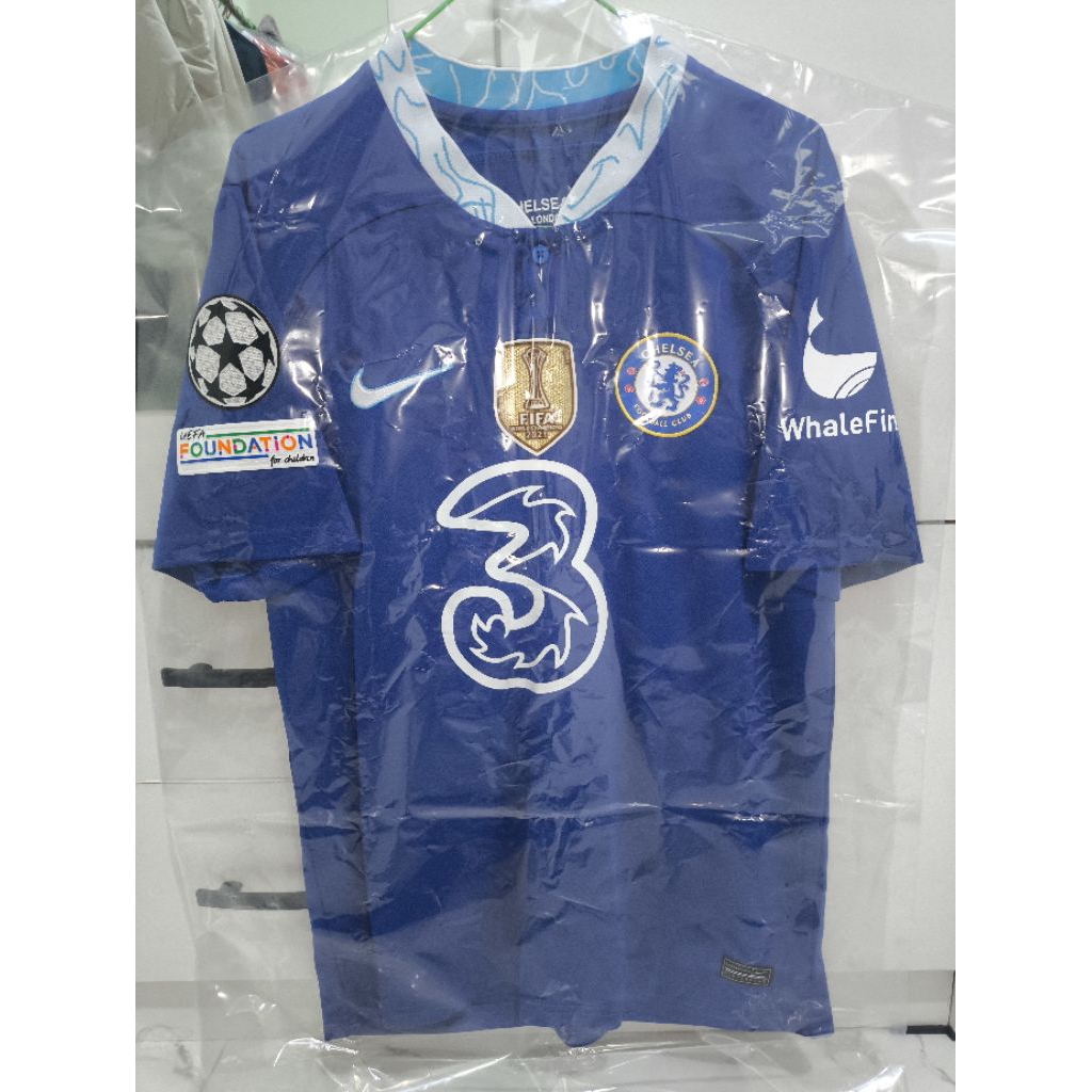 Jersey Chelsea GO 2022/2023