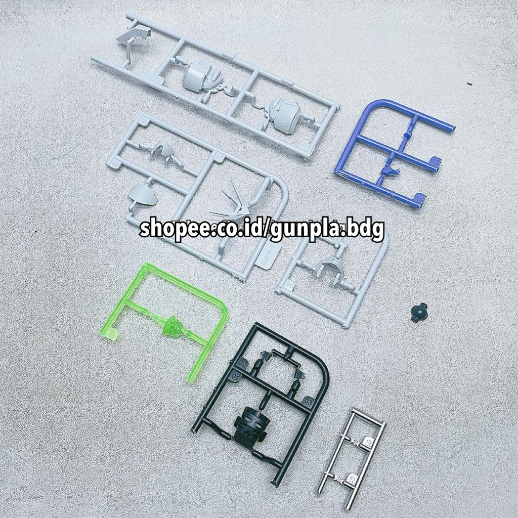 V Tiger 1:100 Hi Nu Part Head