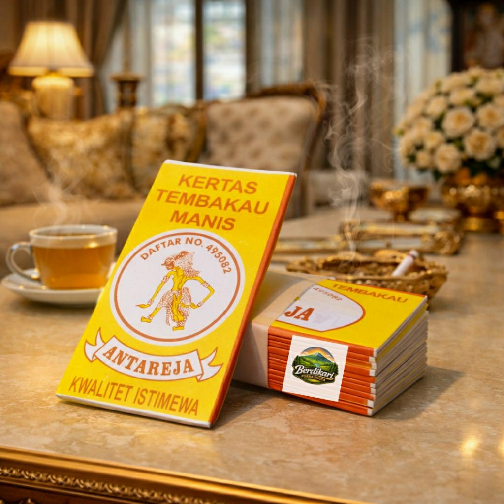 Kertas Papir Antareja Isi 10 Pcs