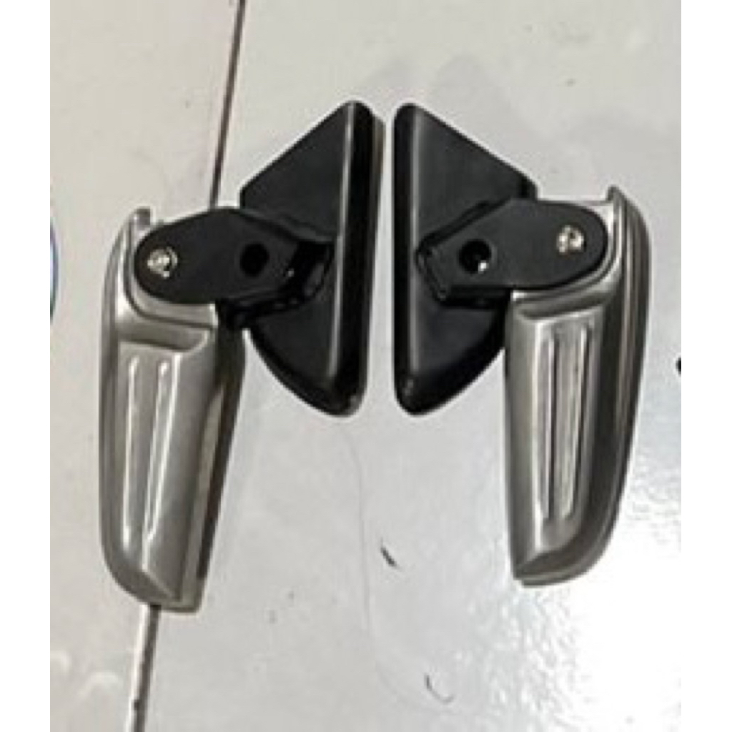 Footstep Vespa sprint primavera