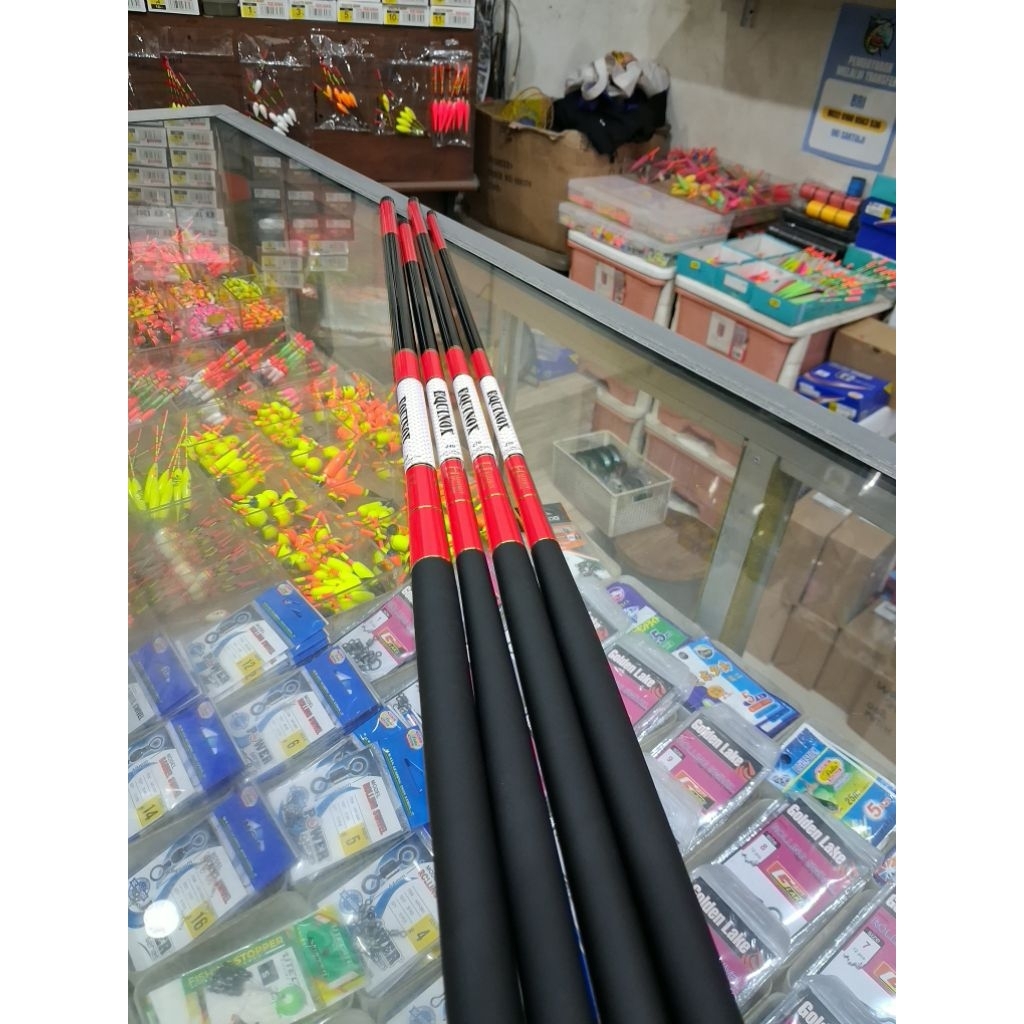 tegek equinox ukuran 180, 210, 240, 270, 360