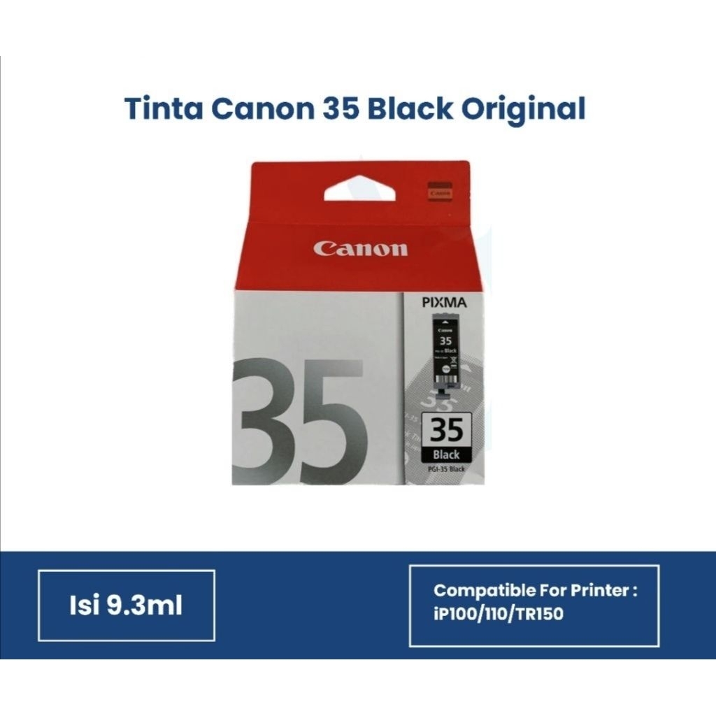Catridge Canon PGI-35 Black