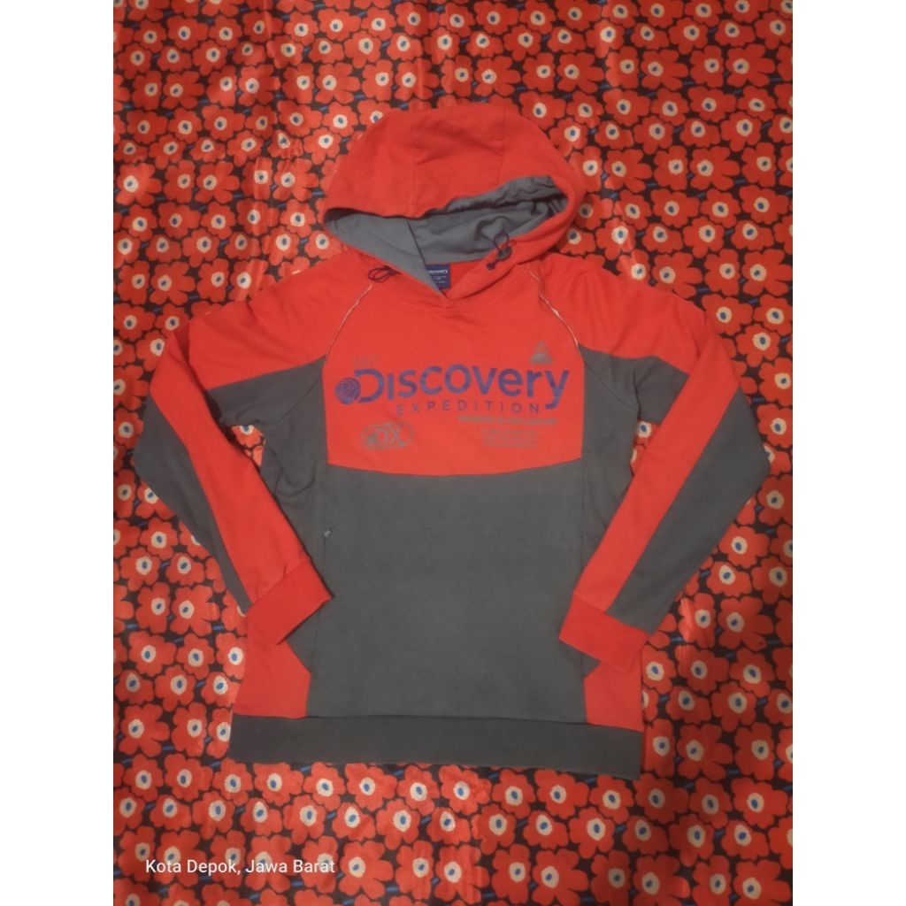 Hoodie Discovery Expedition