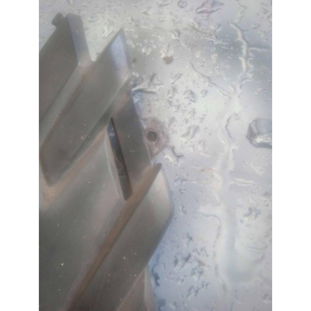 body kempolan belakang Honda cs1 cs one sepasang kanankiri