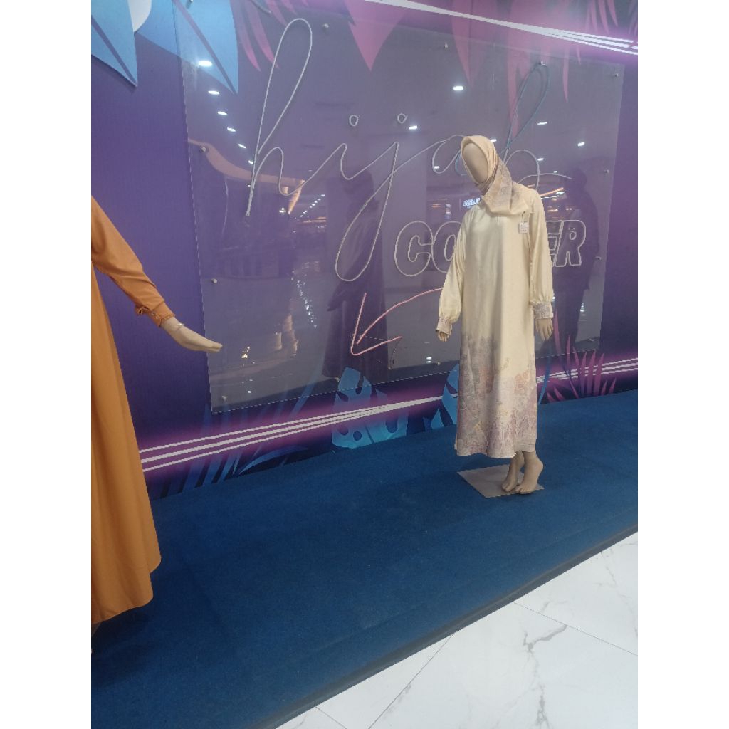 Baju syar i original