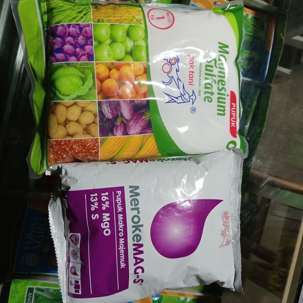 pupuk magnesium