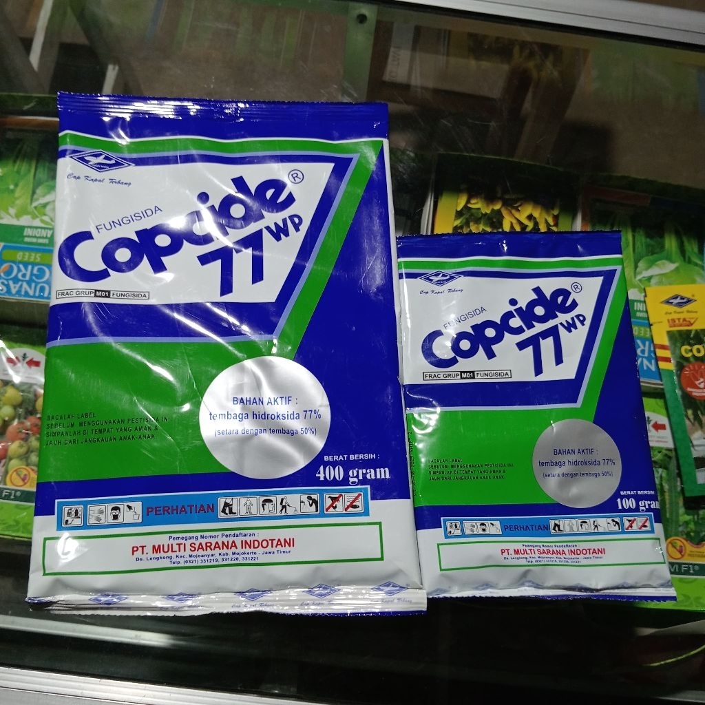 fungisida copcide bahan aktif tembaga