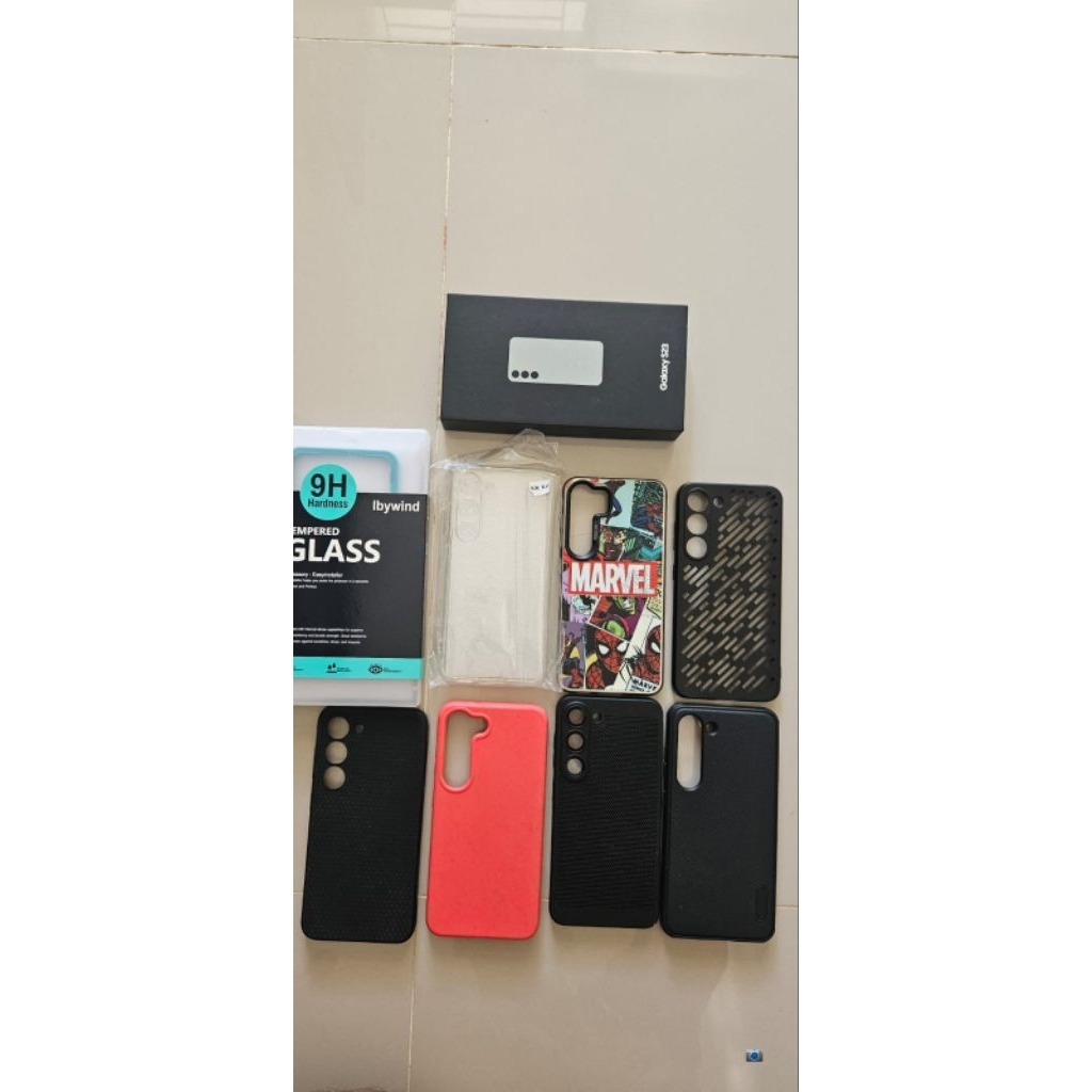 samsung galaxy s23 second GL (minus greenline)